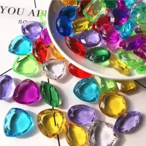 보석 파츠 놀이 다이아 재료 부자재 큐빅