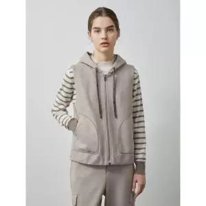 올리비아로렌 VVBQC4W9271후드집업베스트