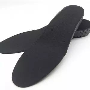 남성용 운동화 편안한 검정 기능성 인솔 편한 깔창 신 NWFIXG06