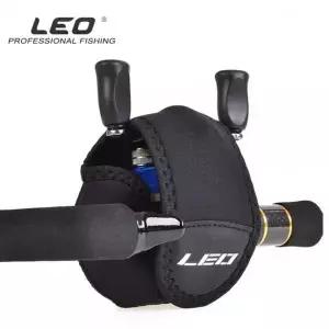 암산코리아 LEO 낚시 스피닝 릴 커버 파우치 SBR 방수