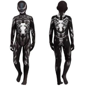 베놈 프레 세트 전신 의류 슈트