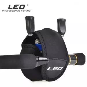 암산코리아 LEO 낚시 스피닝 릴 커버 파우치 SBR 방수