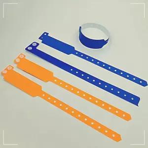 똑딱이 일회용 입장 입장팔찌 버튼 50p 신분인식 박람회 입장권 팔찌 20I WFG3CJQ