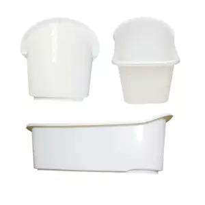 글로리 반신욕조 1200 욕조 간이욕조 이동식욕조 전신 가정용 이동식 반신 욕조