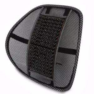 학생 운전자 땀통풍 등받이 허리쿠션 쿨메쉬 직장인