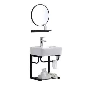 간이 세면대 이동식 화장실 세면대-옵션01 스몰 좁은 소형