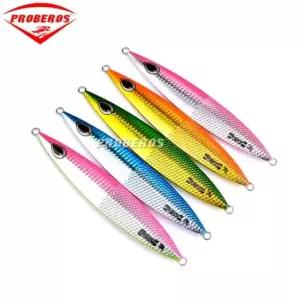 프로베로스 200G 메탈지그 LF001 슬로우지그 메탈지그 슬로우지그 지깅 슬로우지깅