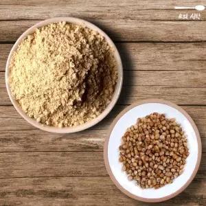 B의식탁 국산 시골 우리 콩 발효 청국장 분말 가루 된장 쌈밥 발효식품 낫또