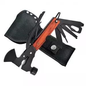 휴대용 생존도구 해머 도끼 멀티툴 만능도끼 다용도도끼 만능다용도도끼 생존