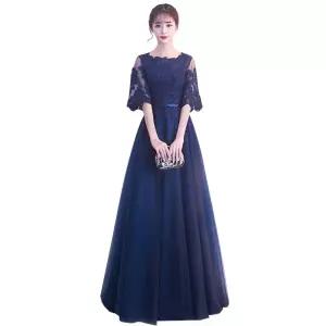 중창단드레스 합창 성가대 단복 의상 중창단 찬송 공연복 롱 무대 단체복