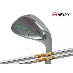 미스테리 B 웨지 그린 뉴다이나믹골드 시리즈