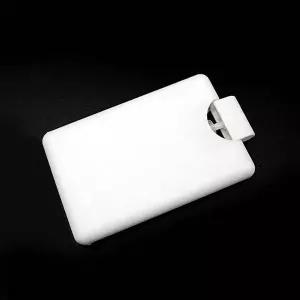 [알티피아]포켓공병 카드형공병 휴대용 포켓 공병 화이트 향수