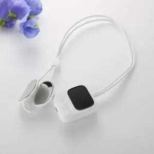 미놀 목 어깨 저주파마사지기 목안마기 목마사지기 어깨마사지기 목어깨안마