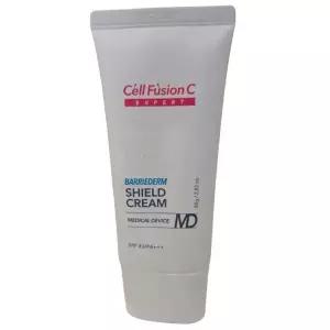 이지하우스 셀퓨전씨 엑스퍼트 배리덤 쉴드 크림 MD 80ml SPF43 자외선 차단제 선크림 피부보호크림 650896