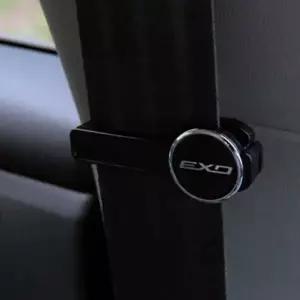 자동차 안전벨트 클립 원형 연장 고정 스토퍼 커버 운전자보호 차량액세서리