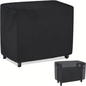 호환 야외 카트 방진 테이블 커버 수건 내구성이  사무용 가구