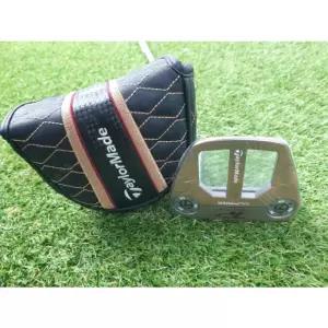 새상품 테일러메이드 TP 컬렉션 파티나 뒤파제 33인치 퍼터 36N