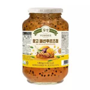 본비 망고패션후르츠청 1.85kg