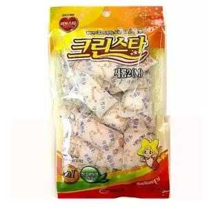 옷장 이불장 화장실 신발장 새롬2호 나프탈렌 방충제/신발/탈취제/좀약/실내/탈취/고체/냄새/강력/옷장용