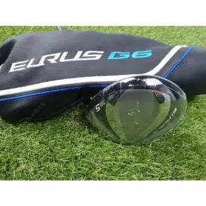 새상품 미즈노 유로스 EURUS G6 SR 18도 5번 우드 82N