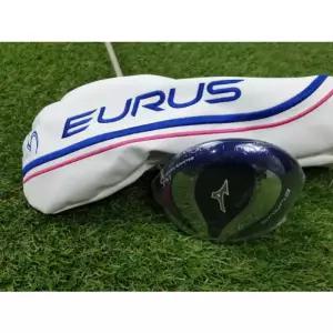 새상품 미즈노 유로스 EURUS L 19도 5번 여성용 우드 84N