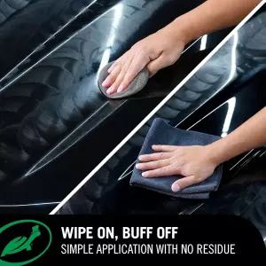 터틀 왁스 하이브리드 솔루션 세라믹 그래핀 페이스트 자동차 디테일링 고광택 광택 극한의 물 비딩 장시간