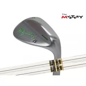 미스테리 B 웨지 그린 다이나믹골드 S200