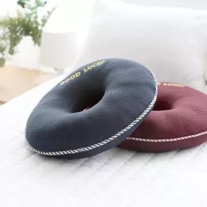 국산 굿럭 도넛 여름방석 냉감 쿠션방석/도넛/쿠션/방석/자동차/통풍/산모/임산부/원형/낮은도넛/회음부/쿨