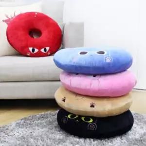 헬로캣 도넛방석/자동차/통풍/방석/산모/임산부/원형/낮은도넛/도넛/회음부/쿨/실리콘/쿠션/라텍스/링/미니
