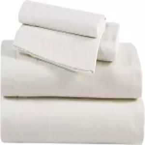 에디 바우어 - 플란넬 시트 트윈 사이즈 주름 방지 및 면 사계절 편안함을 위한 촉감이 부드러운 베갯잇과