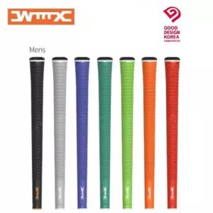 웰믹스 뒤틀림방지 남성용 슈퍼 골프채그립(드라이버,우드,아이언그립)사은품증정