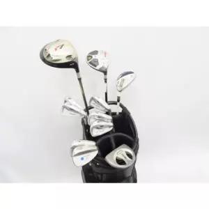 스틸 초보용 조합 남성 중고골프채 풀세트