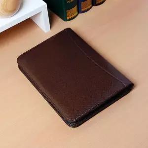 [에이치플러스몰]스탠다드 지퍼형 계산기 다이어리 25x18cm 업무 수첩