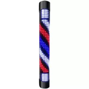 LED 실 싸인볼 형 공식 표준 실싸인볼 헤어샵 간판