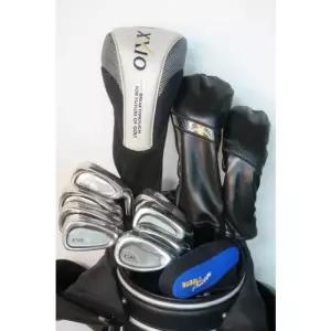 젝시오 MP500 드라이버 젝시오 그라파이트 아이언 조합 풀세트 캐디백 포함