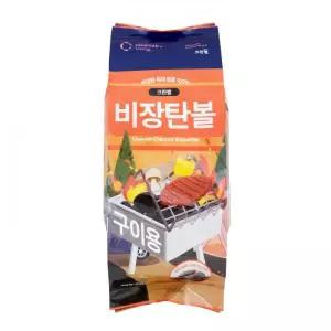 크린랩 비장탄볼 (3kg) 캠핑 버너 휴대용버너 미니버너 가스렌지 가스버너 부
