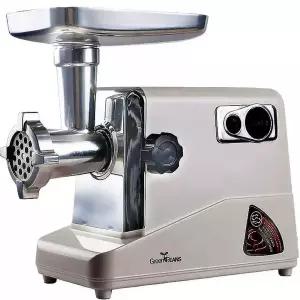 민찌기계 고기가는기계 분쇄기 그라인더 믹서기 소세지