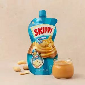 스키피 짜먹는땅콩버터크리미 290g