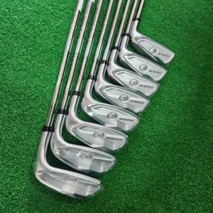 야마하 RMX 파워포지드 아이언세트 8개아이언 R강도 오리엔트골프정품 새상품...