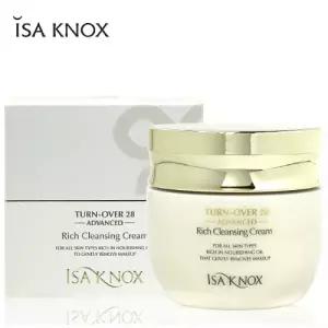엘지 이자녹스 턴오버28 어드밴스드 클렌징크림 200ml 딥클렌징 민감 X2D2