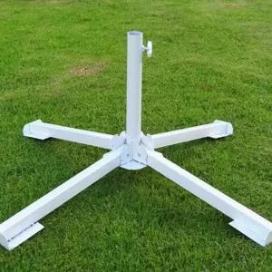 사각 파라솔받침대 고정 거치대 지지대 파라솔지지대 파라솔거치대 파라솔고