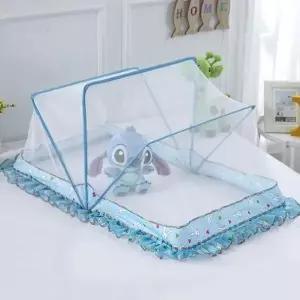 [콩심팥심]아꼬야 폴딩 유아모기장 접이식 아기 애기 모기장