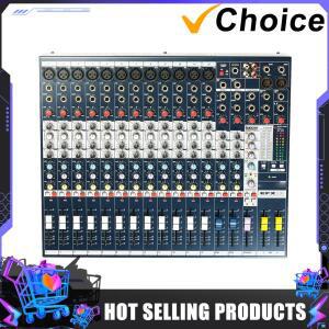 Professional EFX12 12 무대용 24비트 Lexicon 효과가 내장된 다목적 12채널 오디오 믹서 사운드 콘솔