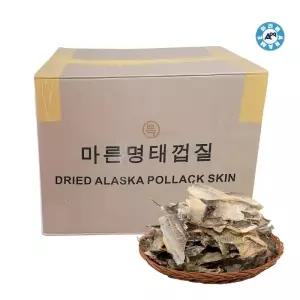 아라메 황태껍질 12kg 특 황태채 국거리황태 건어물반찬 황태무침 황태요리