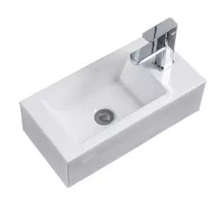 코너 세면대 트레일러 카라반 삼각 보트 이동화장실 요트