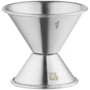 칵테일의정석 기본 바 지거 1개 칵테일용품 스트레이너 거름망 칵테일제조