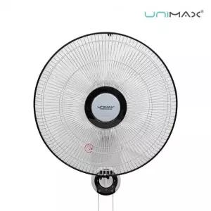 유니맥스 대형 16인치 기계식 벽걸이 선풍기 UMF-N5121W 벽걸이선풍기 여름