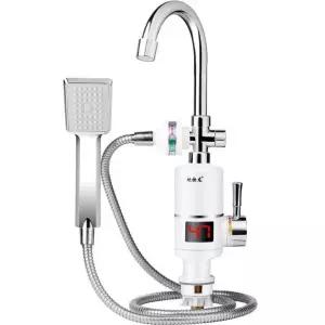 소형 전기 순간 순간온수기 즉열식 샤워기 전기순간온수기