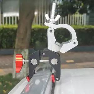 캐노피 브라켓 어닝 그늘막 차양막 접이식 알루미늄 차량용