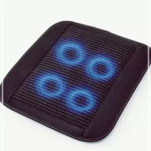 관공서 사무실 쿨링방석 다이아코트 학교 팬4P 통풍시트 쿨방석 24EWD1A66D